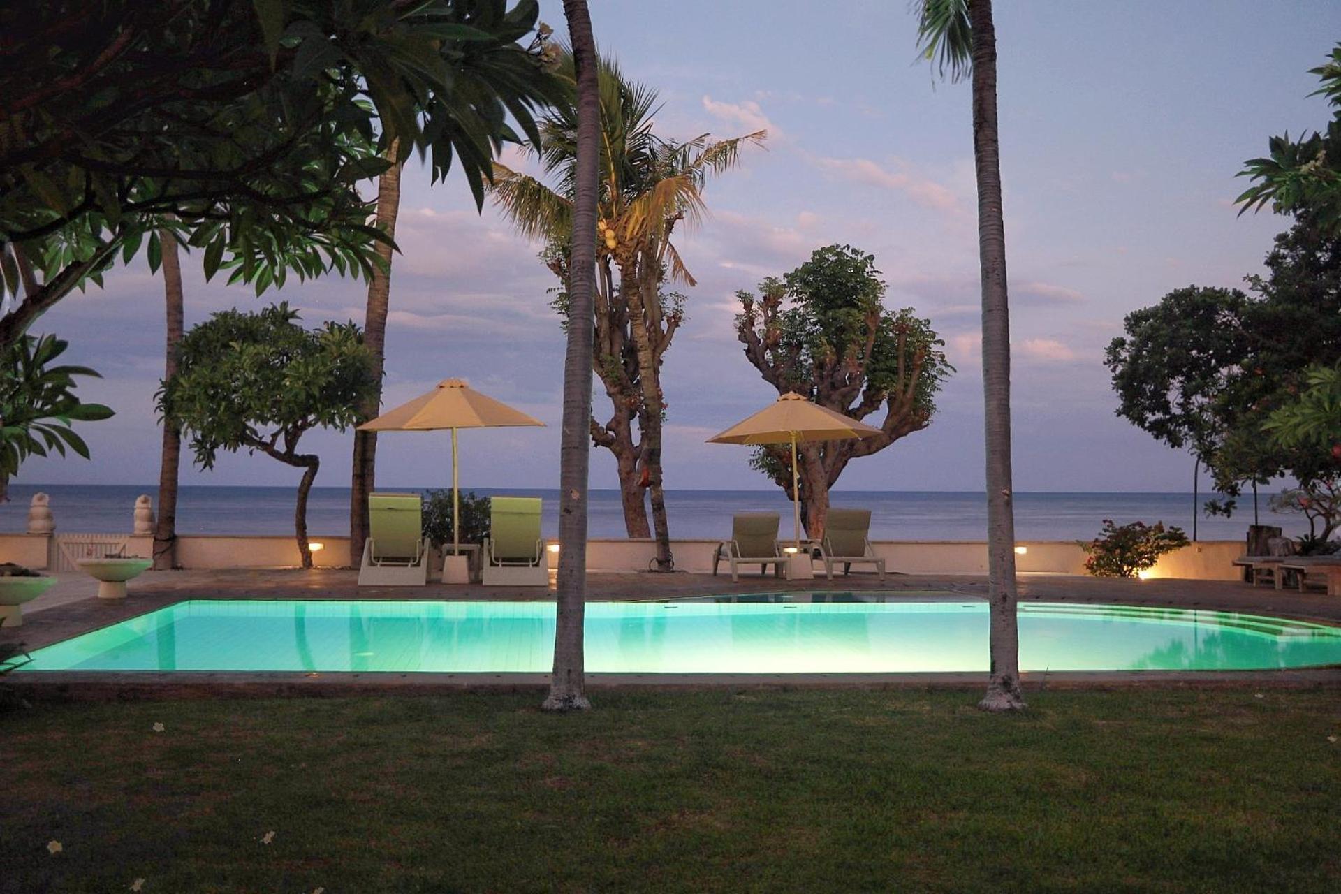 Dhauteya Villa Ambat ภายนอก รูปภาพ